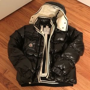 Montcler winter jacket